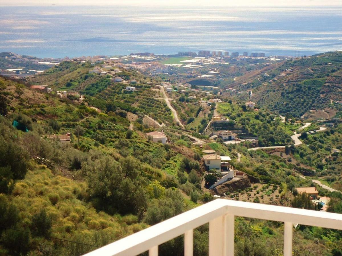 Peperent Villa Buenavista Torrox Exterior foto