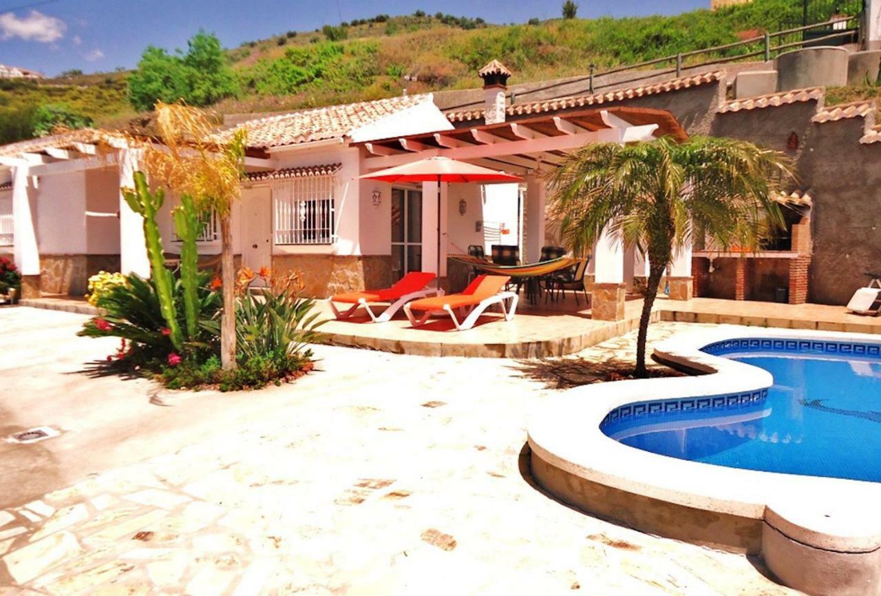 Peperent Villa Buenavista Torrox Exterior foto