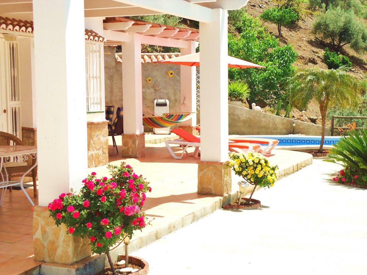 Peperent Villa Buenavista Torrox Exterior foto